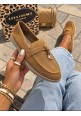  THE HAMPTONS LOAFER - CAMEL