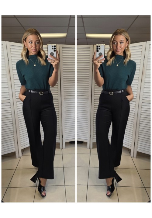  BOSS BABE TROUSERS 