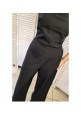 THE HEIRESS JUMPSUIT - BLACK