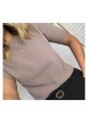  THE SIGNATURE KNIT - TAUPE
