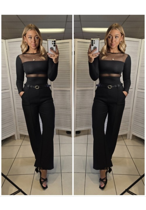   KIMMY LONG SLEEVE BODYSUIT 