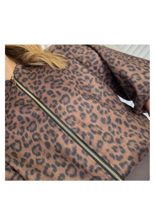 MANE ATTRACTION BOMBER JACKET