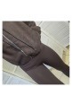 MAGIC LEGGINGS - CHOCOLATE 