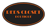 Reds Closet Boutique Logo